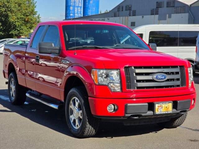 2010 Ford F-150 STX — Pickup Truck — 51,010 mi — Woodinville, WA