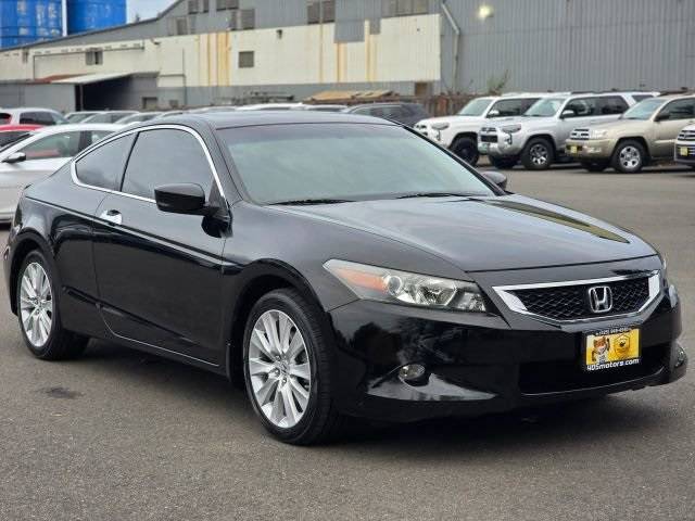 2009 Honda Accord EX-L V6 — Coupe — 49,240 mi — Woodinville, WA