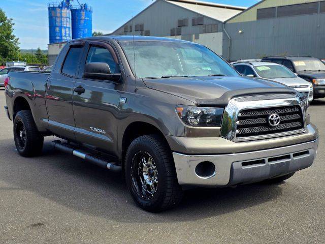 2008 Toyota Tundra Base