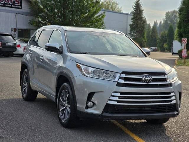 2018 Toyota Highlander XLE — SUV — 38,279 mi — Woodinville, WA