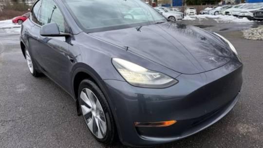 2023 Tesla Model Y Long Range — SUV — 8,938 mi — Woodinville, WA