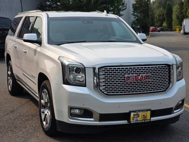 2016 GMC Yukon Denali — SUV — 44,903 mi — Woodinville, WA