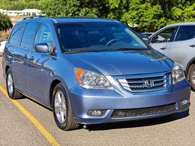 2010 Honda Odyssey Touring — Minivan — 41,371 mi — Woodinville, WA