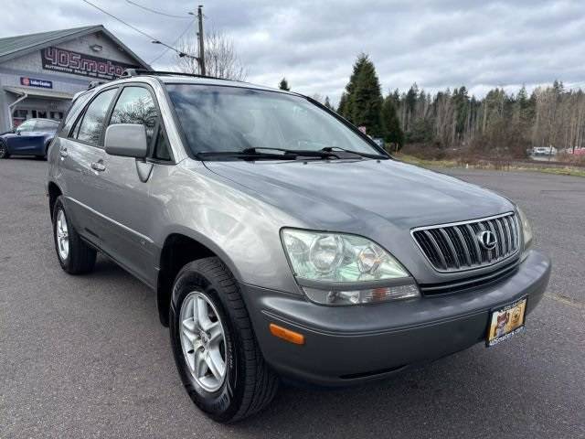 2002 Lexus RX RX 300 — SUV — 146,414 mi — Woodinville, WA