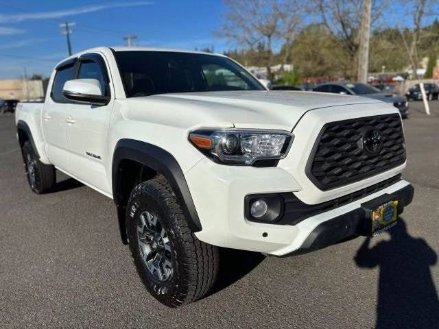2022 Toyota Tacoma TRD Off Road — Pickup Truck — 5,829 mi — Woodinville, WA
