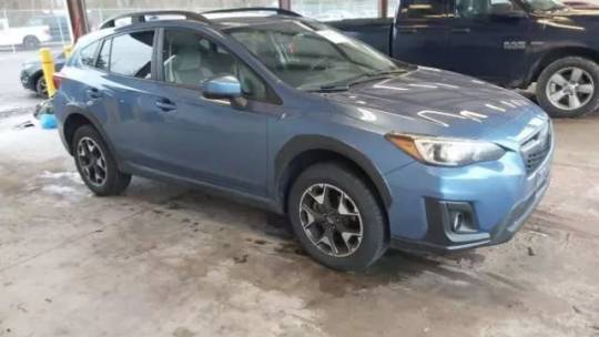 2019 Subaru Crosstrek Premium — SUV — 46,402 mi — Woodinville, WA