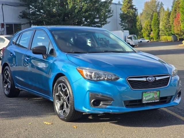 2019 Subaru Impreza 2.0i — Hatchback — 40,895 mi — Woodinville, WA