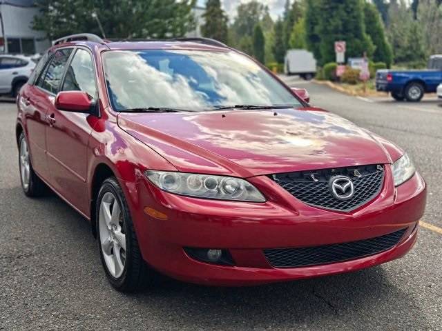 2005 Mazda Mazda6 s Grand Touring — Wagon — 93,748 mi — Woodinville, WA