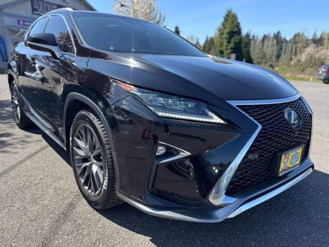 2016 Lexus RX RX 350 — SUV — 101,588 mi — Woodinville, WA