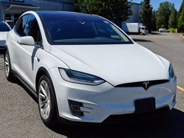 2016 Tesla Model X 75D — SUV — 151,174 mi — Woodinville, WA