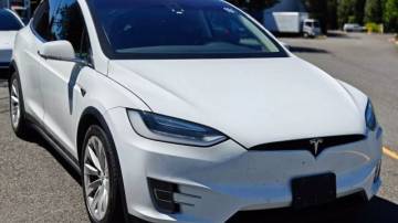 Tesla 2016 MX 75D Vin 5YJXCBE2XGF009229