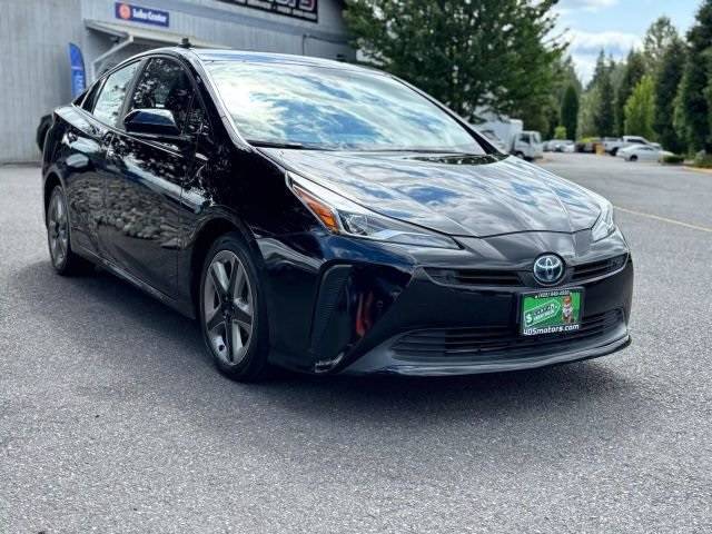 2020 Toyota Prius XLE — Hatchback — 46,302 mi — Woodinville, WA