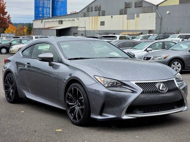 2016 Lexus RC RC 200t — Coupe — 65,692 mi — Woodinville, WA