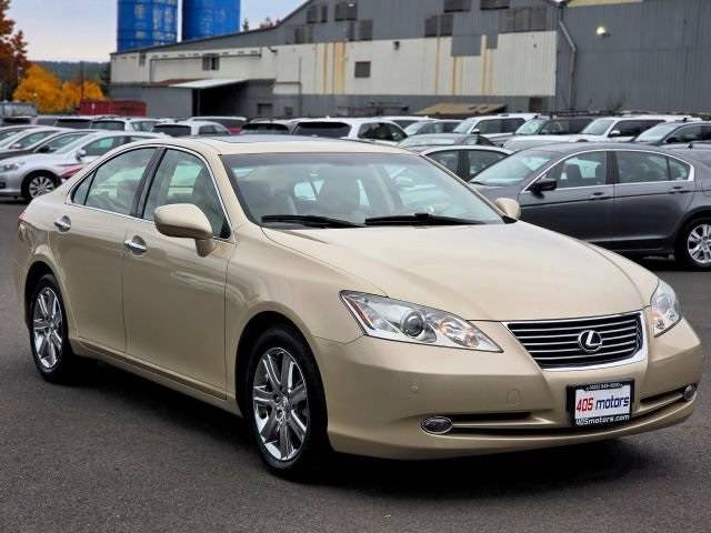 2007 Lexus ES ES 350 — Sedan — 33,752 mi — Woodinville, WA