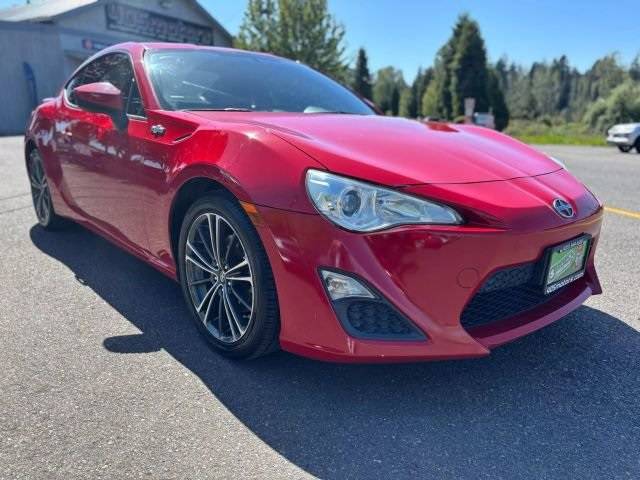 2014 Scion FR-S Base — Coupe — 54,444 mi — Woodinville, WA