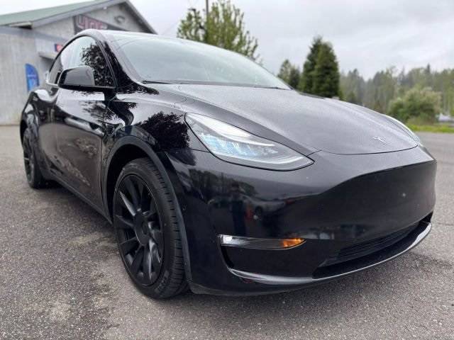 2021 Tesla Model Y Long Range — SUV — 24,959 mi — Woodinville, WA