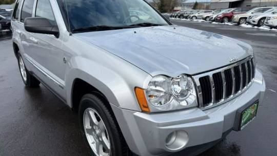 2005 Jeep Grand Cherokee Limited — SUV — 50,731 mi — Woodinville, WA