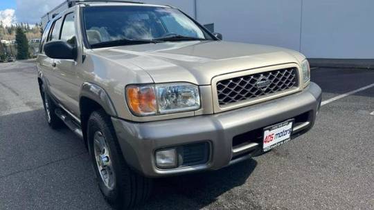 2000 Nissan Pathfinder LE — SUV — 161,670 mi — Woodinville, WA