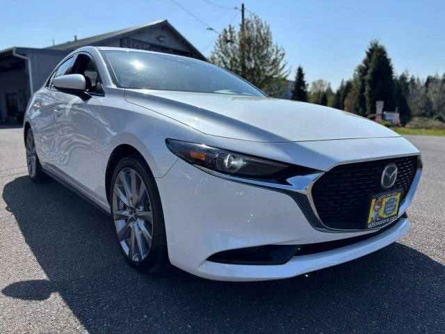 2019 Mazda Mazda3 Premium — Sedan — 50,202 mi — Woodinville, WA