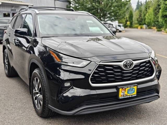 2021 Toyota Highlander XLE — SUV — 64,367 mi — Woodinville, WA
