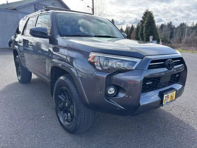 2021 Toyota 4Runner SR5 — SUV — 54,631 mi — Woodinville, WA