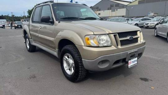 2001 Ford Explorer Sport Trac — SUV — 4,640 mi — Woodinville, WA
