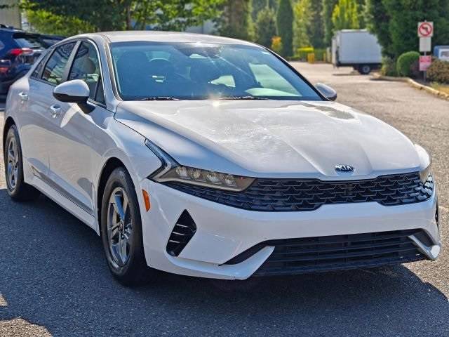 2021 Kia K5 LXS — Sedan — 57,850 mi — Woodinville, WA