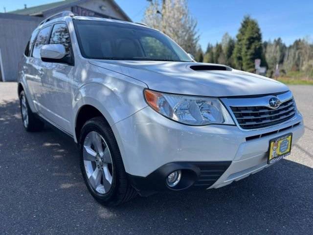 2009 Subaru Forester 2.5XT Limited — SUV — 38,281 mi — Woodinville, WA