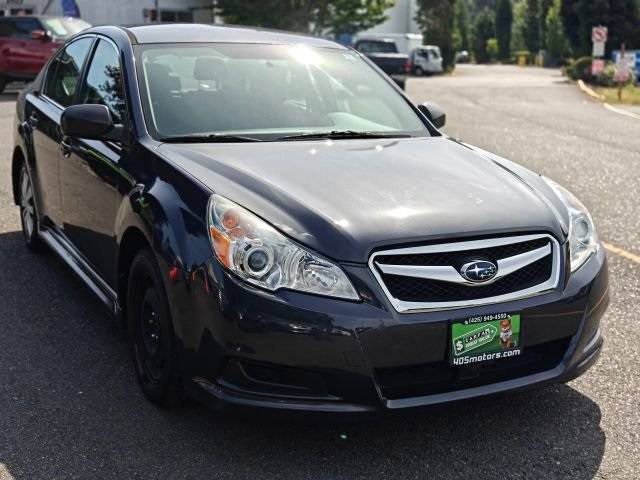2010 Subaru Legacy 2.5i — Sedan — 128,932 mi — Woodinville, WA