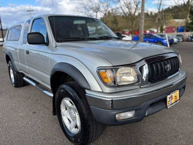 2003 Toyota Tacoma PreRunner — Pickup Truck — 77,145 mi — Woodinville, WA