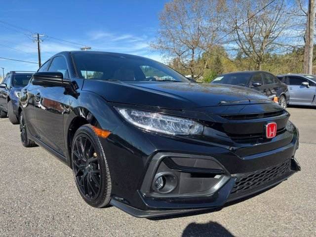 2020 Honda Civic Si — Sedan — 48,645 mi — Woodinville, WA