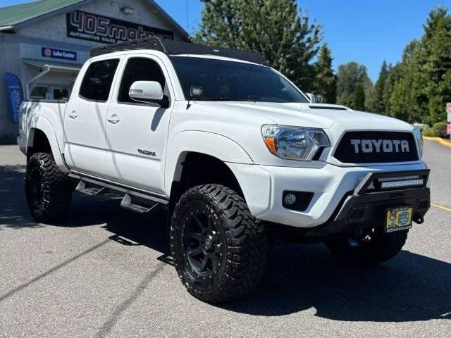 2013 Toyota Tacoma Base — Pickup Truck — 88,801 mi — Woodinville, WA