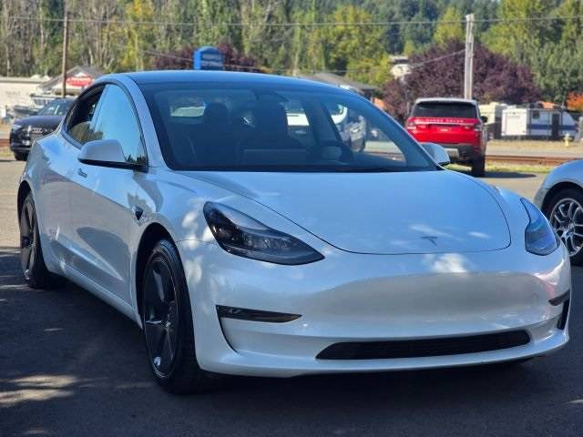 2023 Tesla Model 3 Long Range — Sedan — 51,817 mi — Woodinville, WA