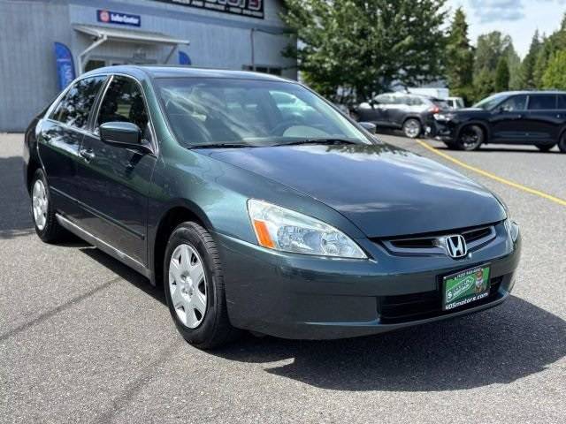 2005 Honda Accord LX — Sedan — 42,347 mi — Woodinville, WA