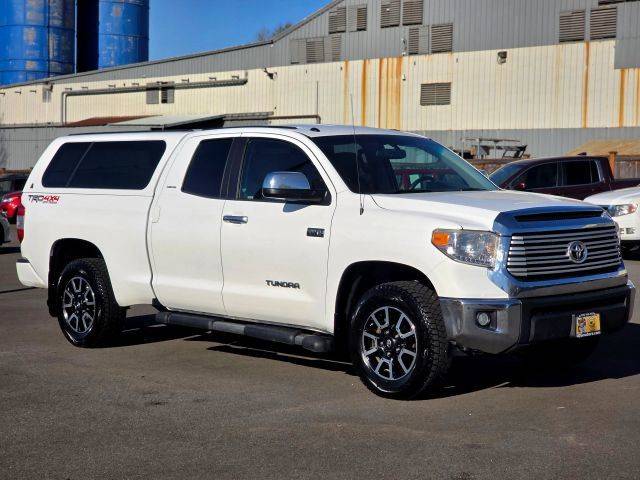 2017 Toyota Tundra Limited