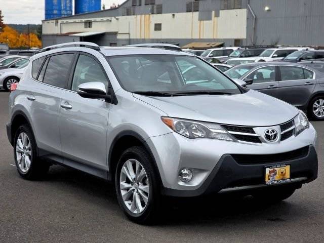 2014 Toyota RAV4 Limited — SUV — 47,876 mi — Woodinville, WA