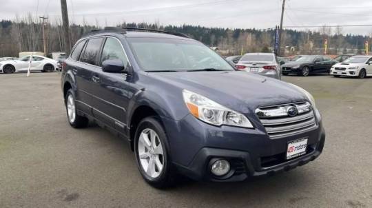 2014 Subaru Outback 2.5i Premium — SUV — 41,175 mi — Woodinville, WA