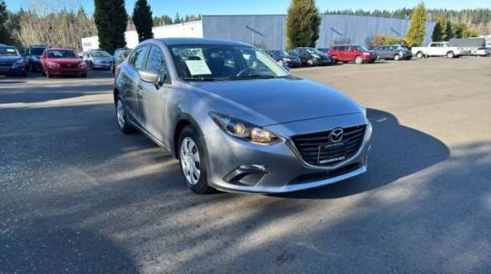 2015 Mazda Mazda3 i Sport — Sedan — 98,068 mi — Woodinville, WA