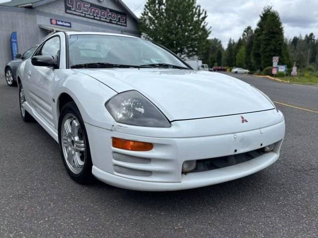 2000 Mitsubishi Eclipse GT — Coupe — 139,875 mi — Woodinville, WA
