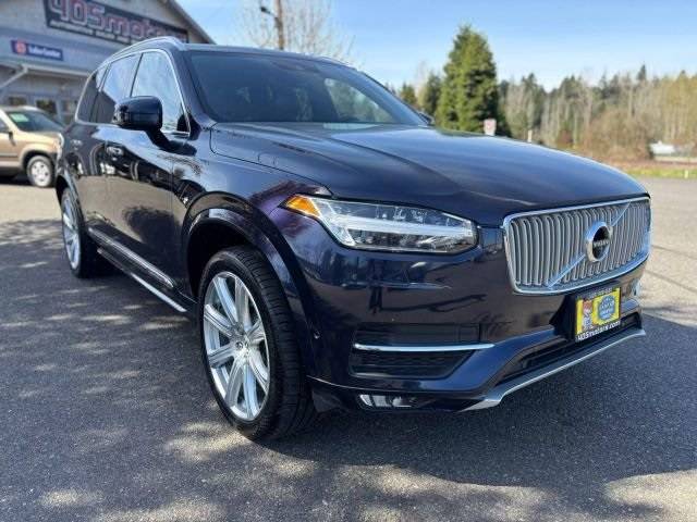 2017 Volvo XC90 Inscription — SUV — 63,863 mi — Woodinville, WA