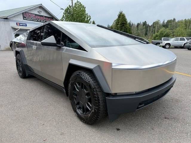2024 Tesla Cybertruck Standard — Pickup Truck — 12,044 mi — Woodinville, WA