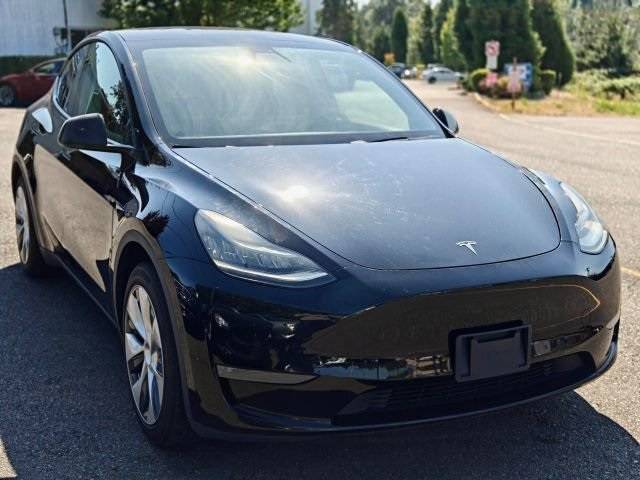 2020 Tesla Model Y Long Range — SUV — 54,006 mi — Woodinville, WA