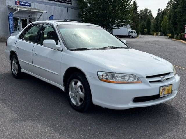 1999 Honda Accord EX — Sedan — 69,391 mi — Woodinville, WA