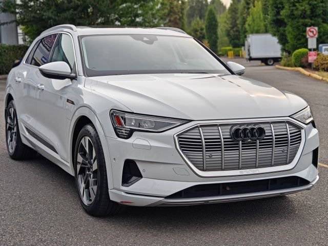 2021 Audi e-tron Premium Plus — SUV — 29,527 mi — Woodinville, WA