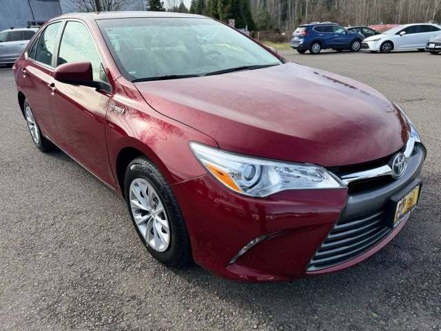 2017 Toyota Camry Hybrid LE — Sedan — 13,450 mi — Woodinville, WA