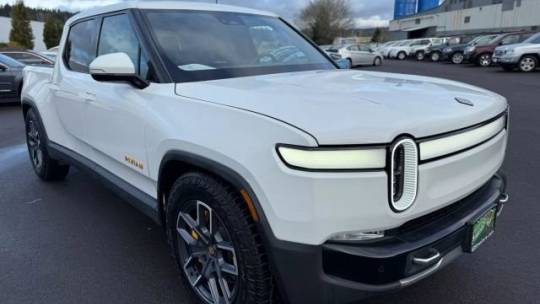 2022 Rivian R1T