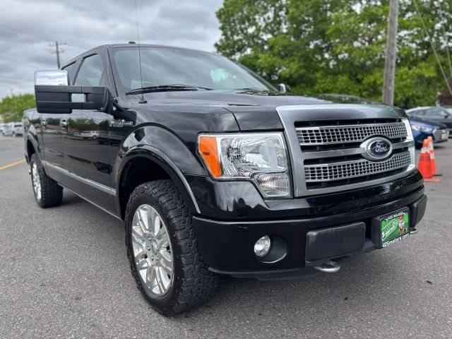 2012 Ford F-150 Platinum — Pickup Truck — 51,409 mi — Woodinville, WA