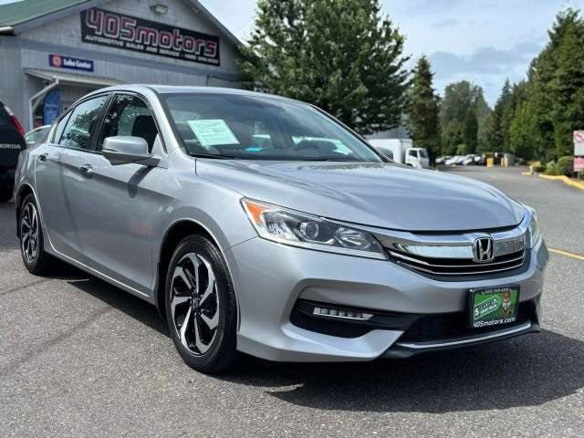 2016 Honda Accord EX-L — Sedan — 35,080 mi — Woodinville, WA