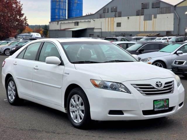 2009 Toyota Camry Hybrid — Sedan — 98,117 mi — Woodinville, WA
