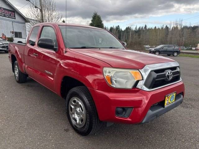 2012 Toyota Tacoma Base — Pickup Truck — 26,209 mi — Woodinville, WA